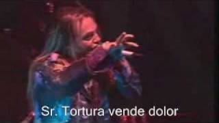 Helloween - Mr.Torture (Traducido)