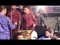 Jugalbandi MASTER SALEEM Bhajan JAI KALI Latest Jagran At Amritsar 2018