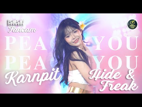 Karnpit Peach You (Fancam) - Hide & Freak @IC45 2nd Year Anniversary 12/04/2025