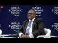 Siyabonga Gama - Achieving Inclusive Growth - Power and Infrastructure