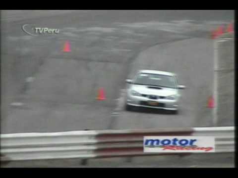 auto x peru 2da fecha 2009   por Motor Racing