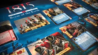 1815, Scum of the Earth - PART 3 - ROUNDS 7-15