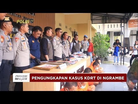 PRESISI UPDATE: JAGA KAMTIBMAS, PERSONEL POLSEK UMBU RATUNGGAY SAMBANGI WARGA 06/01/2025 14.00
