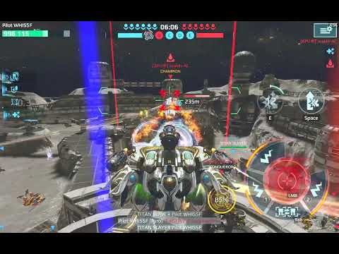 Hi Oblivion! War Robots | 45 million damage game (my personal record)