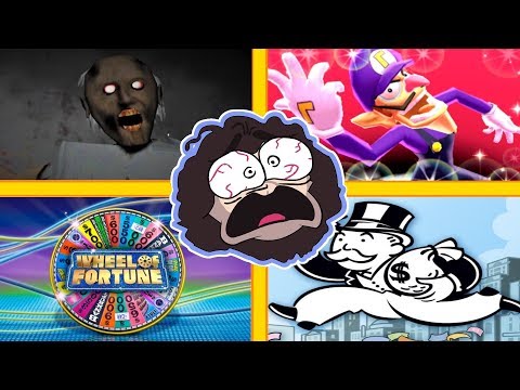 Game Grumps - The Best of UPSET DANNY 3