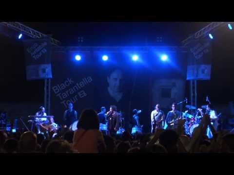 Carinaro (CE) - Enzo Avitabile - Black Tarantella Live (03.09.13)