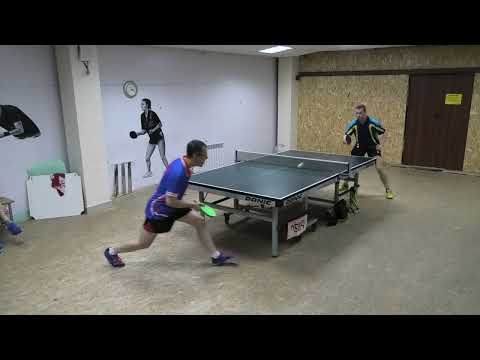 за III место Минин И. (632) - Лучин М. (839) Брянск Кубок ТТплэй РФ: настольный теннис 27.08