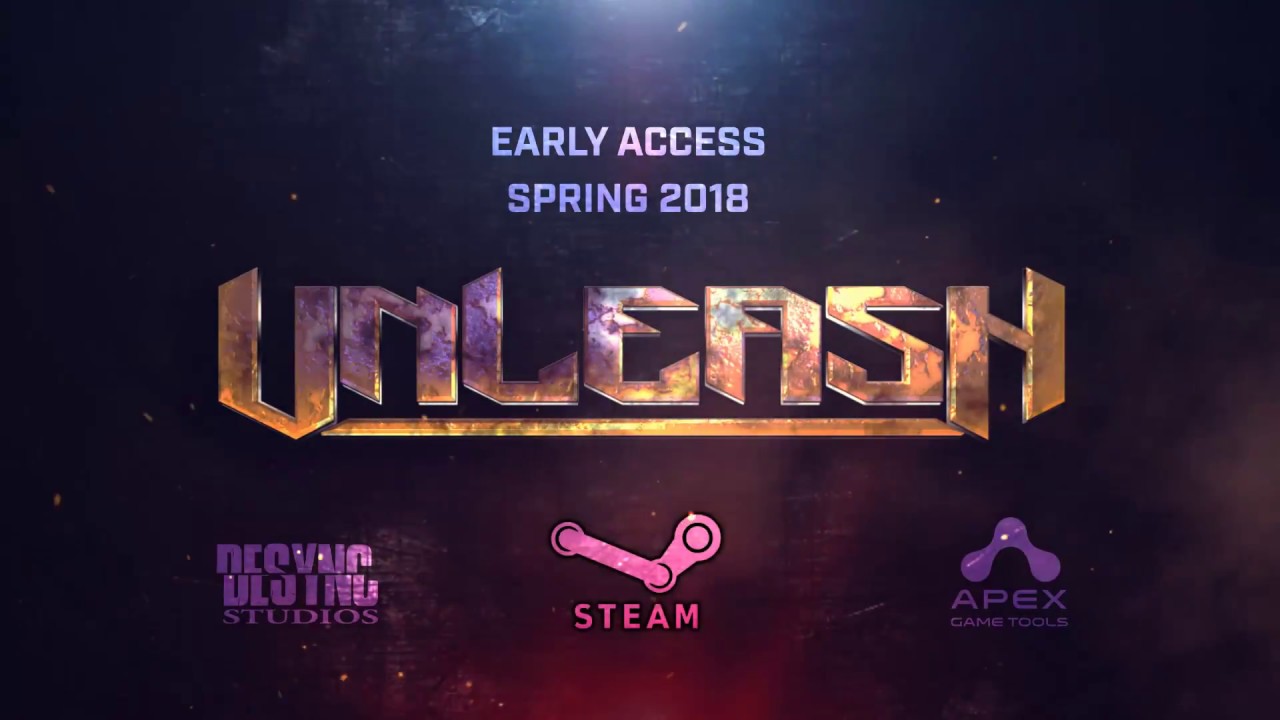 Unleash - Official Early Access Trailer - YouTube