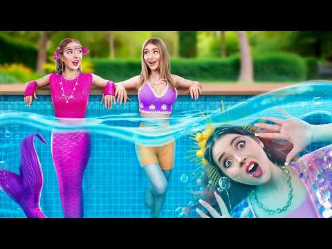 ¡Sirena No Elijas Mal! Mi Amiga es una Sirena