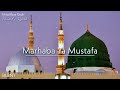 Marhaba Ya Mustafa Slowed Reverb SILENT