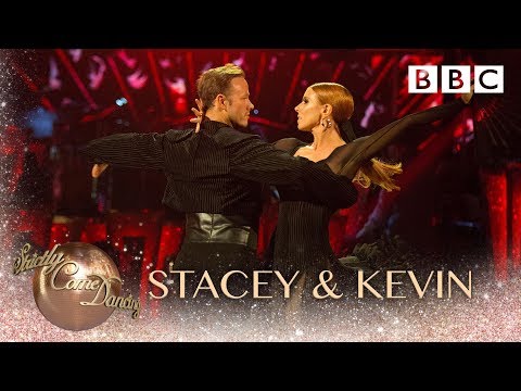 Stacey Dooley and Kevin Clifton Paso to 'Malaguena' by Brian Setzer - BBC Strictly 2018