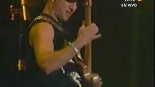 Los Piojos - Taxi Boy (Cosquin Rock 2009)