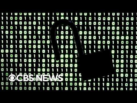 The story behind the bug threatening up to 70% of the internet | CBS News