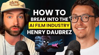 How To Break Into The AI Film Industry (Henry Daubrez)