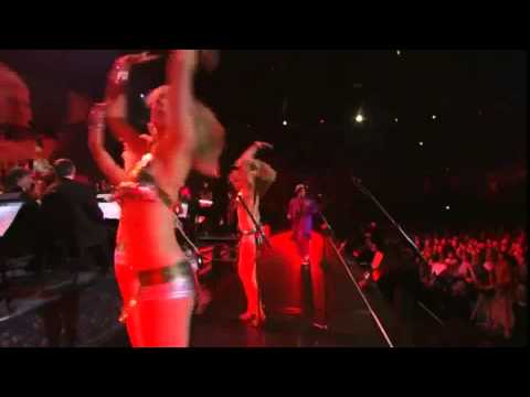 Kid Creole & The Coconuts - Annie, I'm Not Your Daddy [Night Of The Proms] (2010)