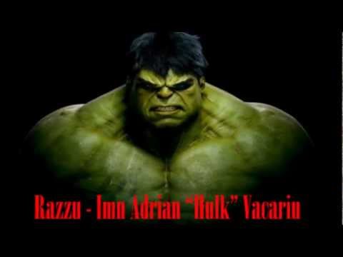 Razzu - Imn Adrian "Hulk" Vacariu ( MMA Fighter )