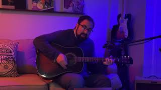 Frying Pan - Victoria Williams (J Dilly cover) Live in Deely's Basement