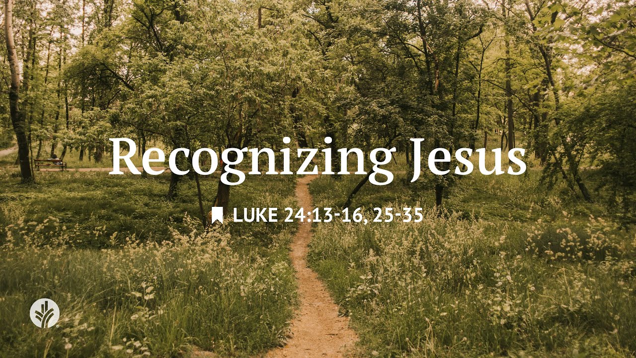 Recognizing Jesus | Audio Reading | Our Daily Bread Devotional | August 13, 2025