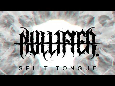 NULLIFIER. - SPLIT TONGUE Official Visualizer