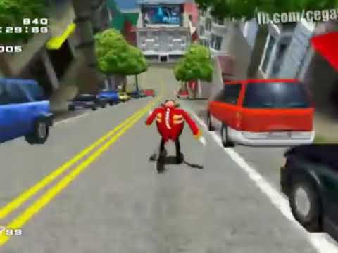 EGGMAN HAS A MASTER PLAN