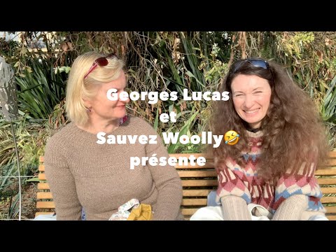 PODCAST Adresses Laineuses à Nice by Simone et Ginette