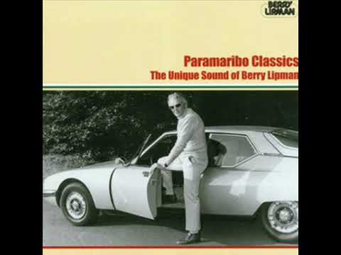 The Berry Lipman Orchestra & Singers - My heart skips a beat (The Girls from Paramaribo)