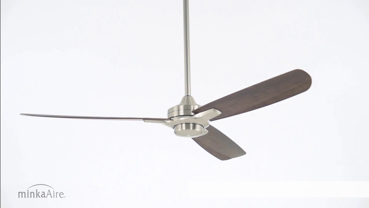 Video 1 Minka Aire   Minka Aire Rudolph Ceiling Fan