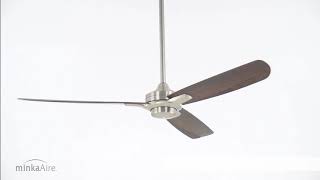 1_Minka Aire   Minka Aire Rudolph Ceiling Fan