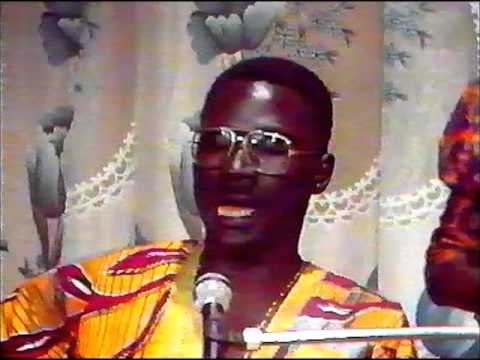 Karamoko Keita - Ntiennikelaou (Mali, 1980s)