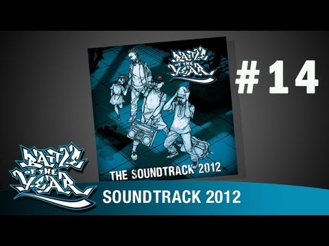 BOTY 2012 SOUNDTRACK - 14 - MR. CONFUSE - AGAINST ALL ODDS [BOTY TV]