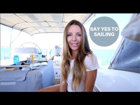Sailing an Oyster 65’ from Antigua to Newport!