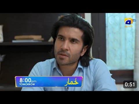 Khumar Episode 48 Teaser | Khumar Episode 48 Promo Review by AbiNosh #khumar.
