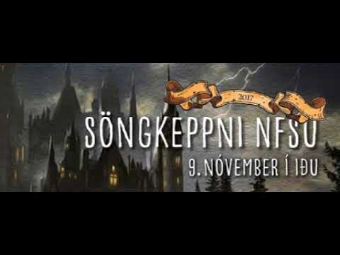 Suðurland FM - Söngkeppni NFSu 2017
