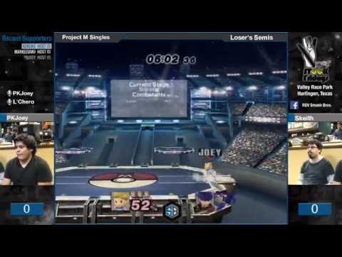 4SF PM: PKJoey (Lucas) vs. Skeith (Ike,Link) - Loser's Finals
