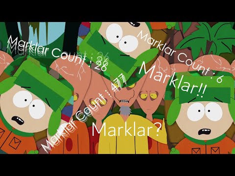 Marklar Count - Starvin' Marvin In Space