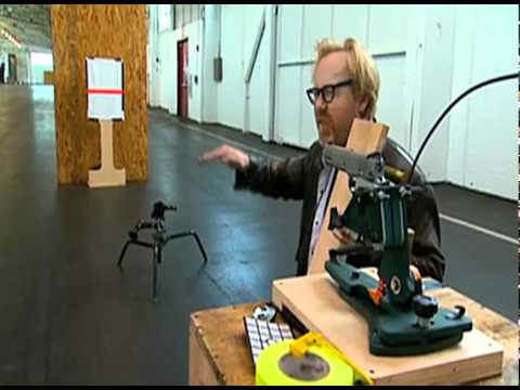 Bullet Fired vs. Bullet Dropped (Part 4).mov