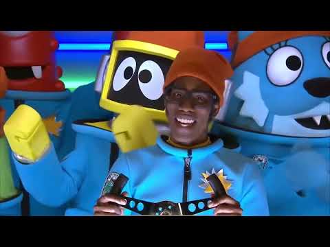 Yo Gabba Gabba 206 - Space | Full Episodes HD | Season 2