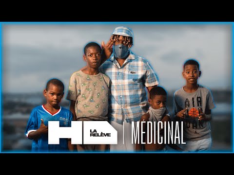 HD La R - Médicinal (Clip Officiel)