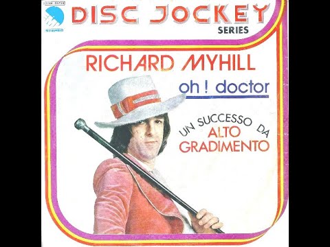 Richard Myhill – Oh! Doctor (1974)