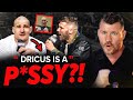 BISPING reacts: Strickland CHALLENGES DDP to STAND UP LIKE MEN! "Dricus is a P*SSY!"