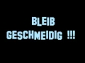 Bleib geschmeidig