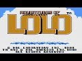 Adventures of Lolo - NES Gameplay 