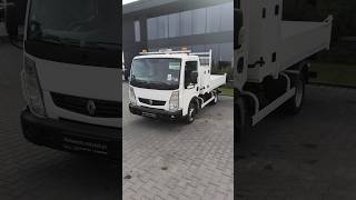 Renault MAXITY 140 / ZABUDOWA BURTOWA / BLIŹNIAK / MANUAL / 3 MIEJSCA / cami&oacute;n caja abierta | Imagen 4 - Autoline