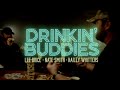 Lee Brice Drinkin Buddies Feat Hailey Whitters Nate Smith Official Lyric Video