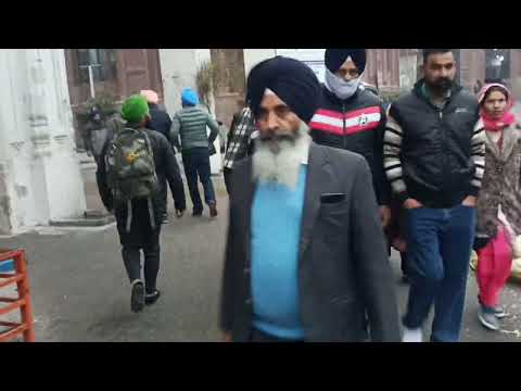 Mini #vlog Darbar Sahib Amritsar golden temple #shorts #youtubeshorts #sikh Gurjit Singh GK