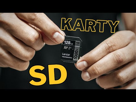 Nie używaj złych kart SD | Zrozum wszystkie oznaczenia