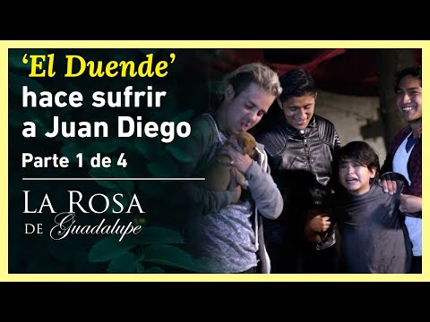 The Rose of Guadalupe Part 1/4: 'The Goblin' asks Juan Diego for his share | The nature of love