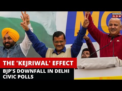 MCD Elections | AAP's Historic Win: What Led To BJP's Defeat In Civic Polls? | Election News