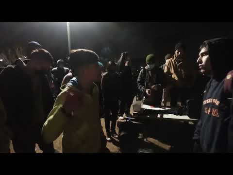 CONESE BELTRAN COSTE vs PCK SEXTO SENTIDO KINCH - Cuartos | Purge Demon 3v3 Volumen VII