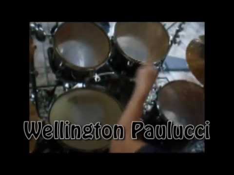 Banda Escudo Soberano "Solo de Bateria"